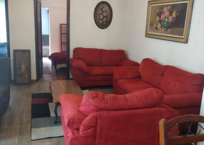 Amplio Y Comodo Departamento