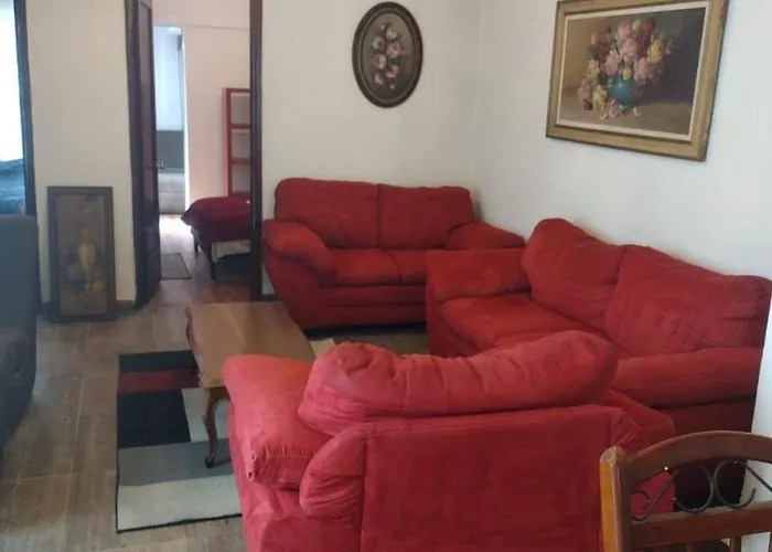 Amplio Y Comodo Departamento * Cidade do México