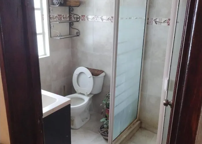 Amplio Y Comodo Departamento Apartamento Cidade do México