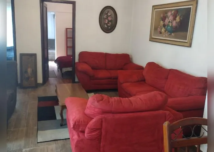 Apartamento Amplio Y Comodo Departamento Cidade do México