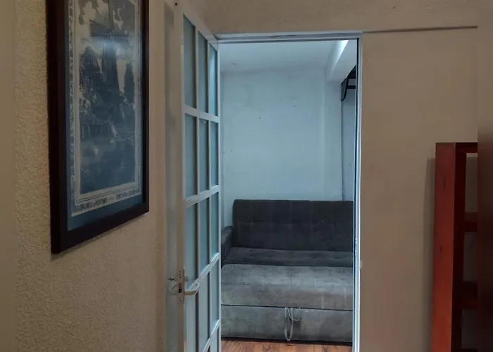 Apartamento Amplio Y Comodo Departamento Cidade do México