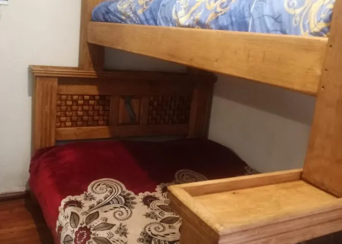 Apartamento Amplio Y Comodo Departamento Cidade do México