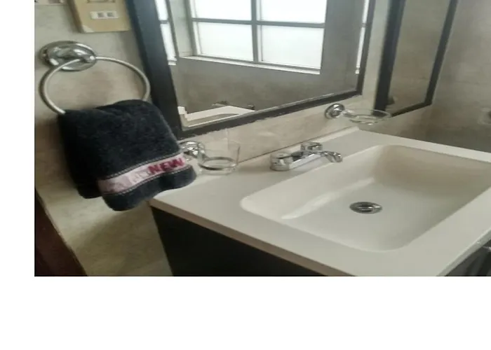Apartamento Amplio Y Comodo Departamento Cidade do México