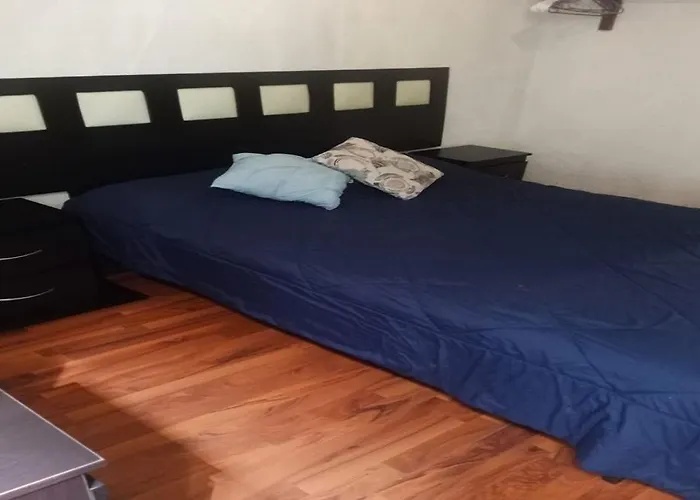Amplio Y Comodo Departamento *
