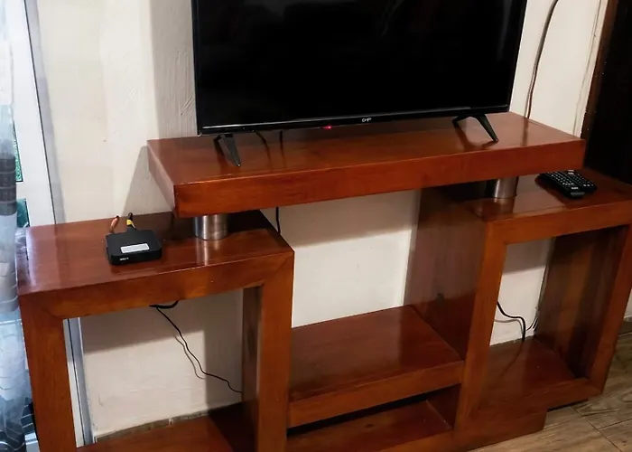 Amplio Y Comodo Departamento
