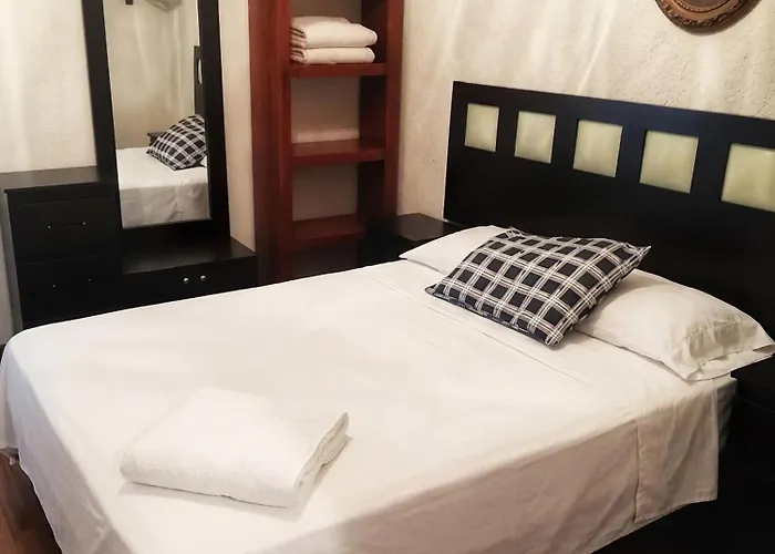 Appartamento Amplio Y Comodo Departamento Città del Messico